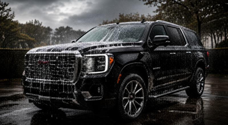 Apex Auto Detailers of Maryland detailing services graphic