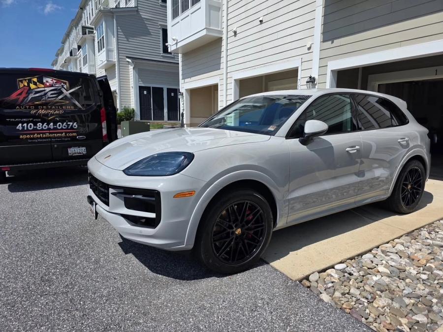 porsche