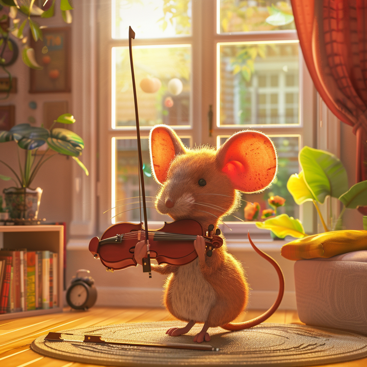 Image for Musikerin
