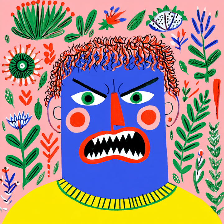 Image for wütend