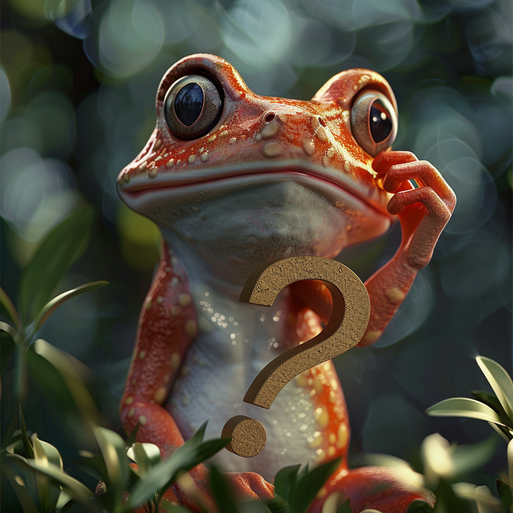 Image for Frage