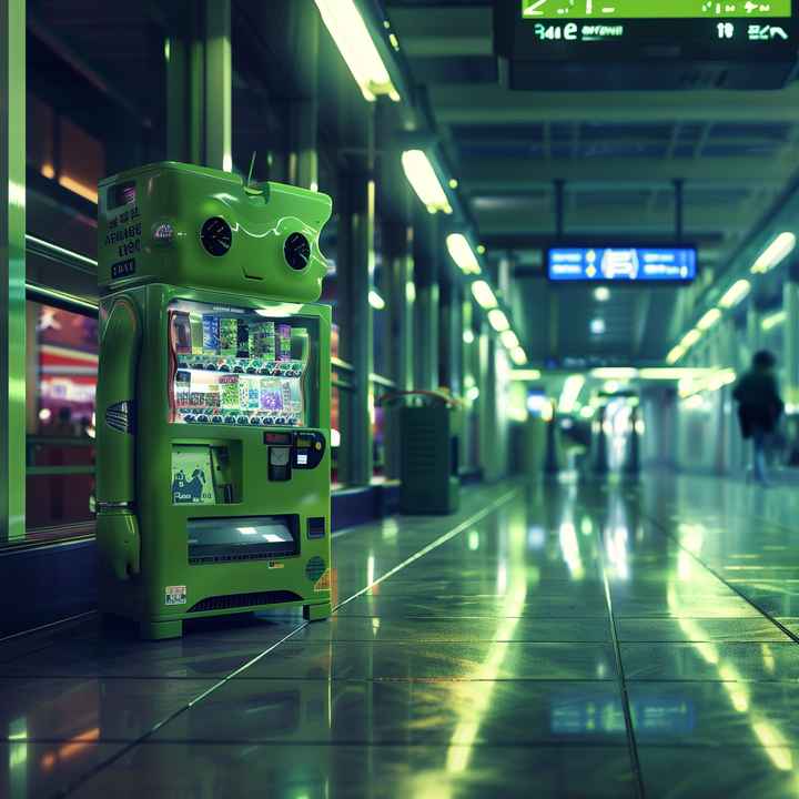 Image for Automat