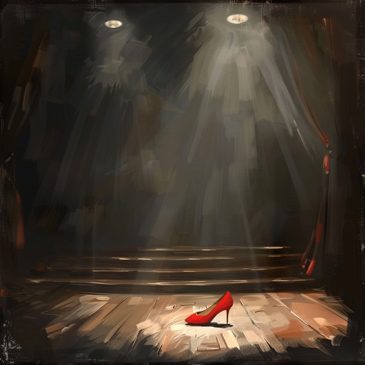 Image for Schauspielerin