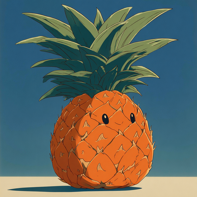 pineapple