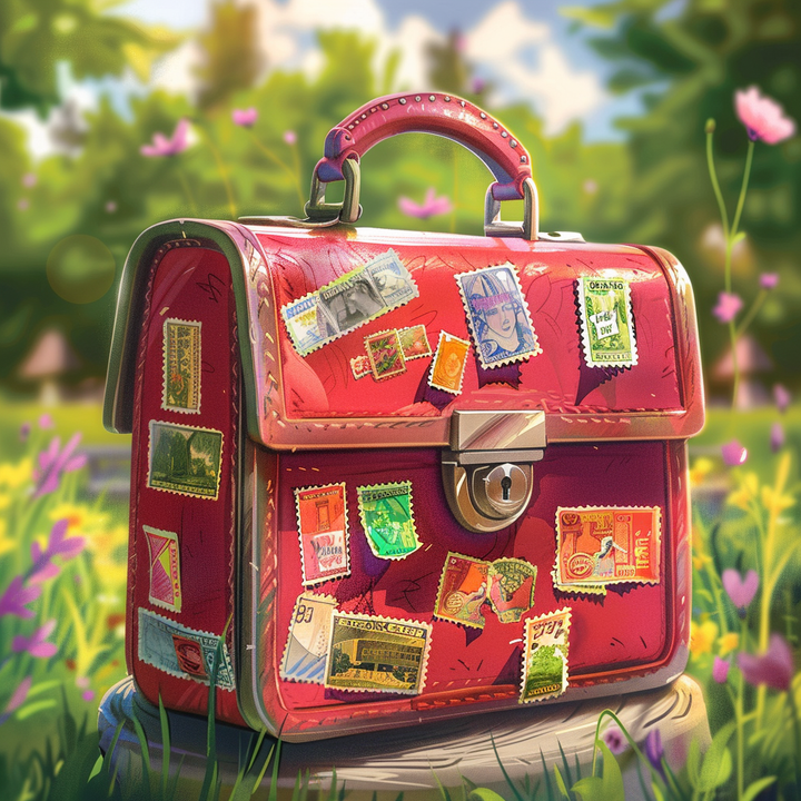 Image for Briefmarke