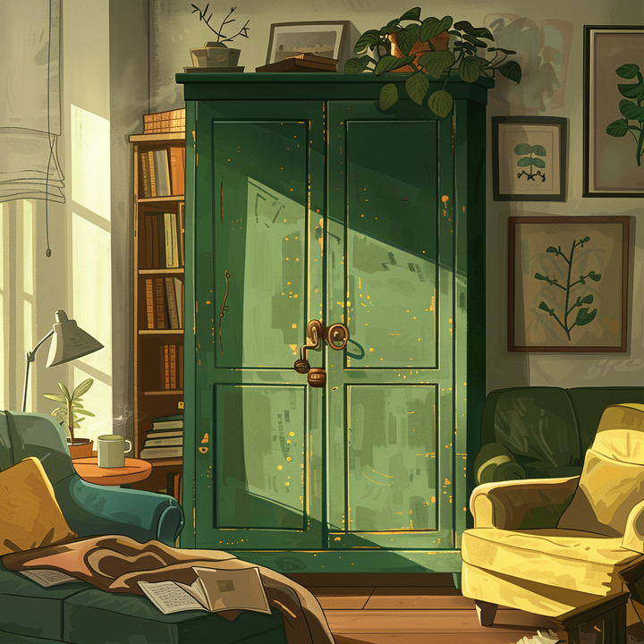 Image for Schrank