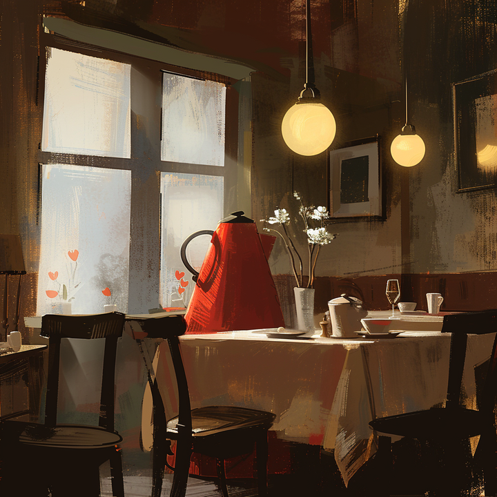 Image for Kellnerin