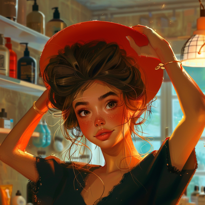 Image for Friseurin