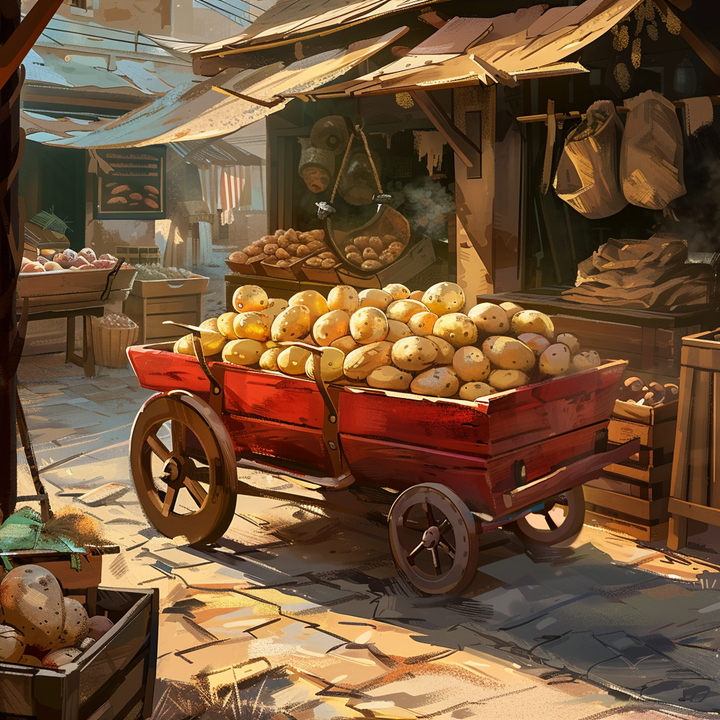Image for Kartoffel