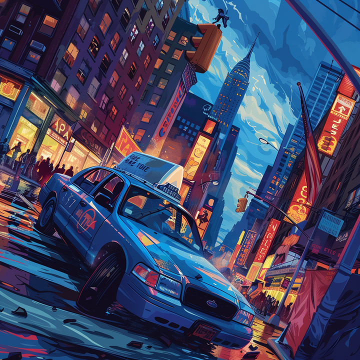 Image for Taxi