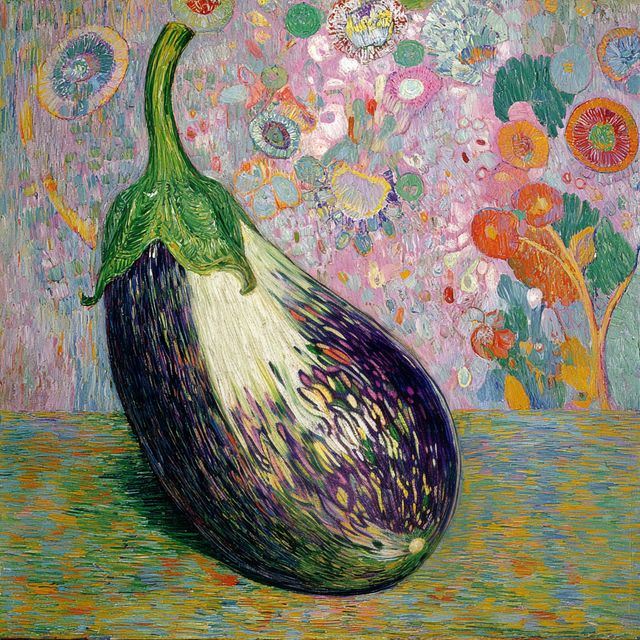 eggplant