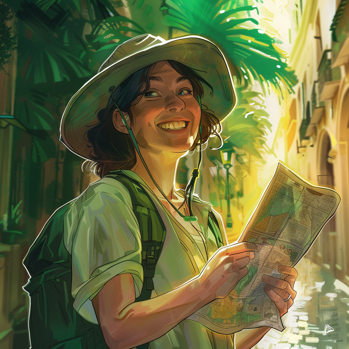 Image for Tourist