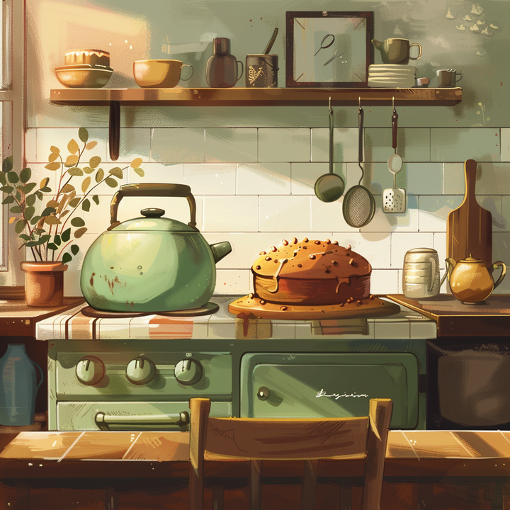 Image for Kuchen
