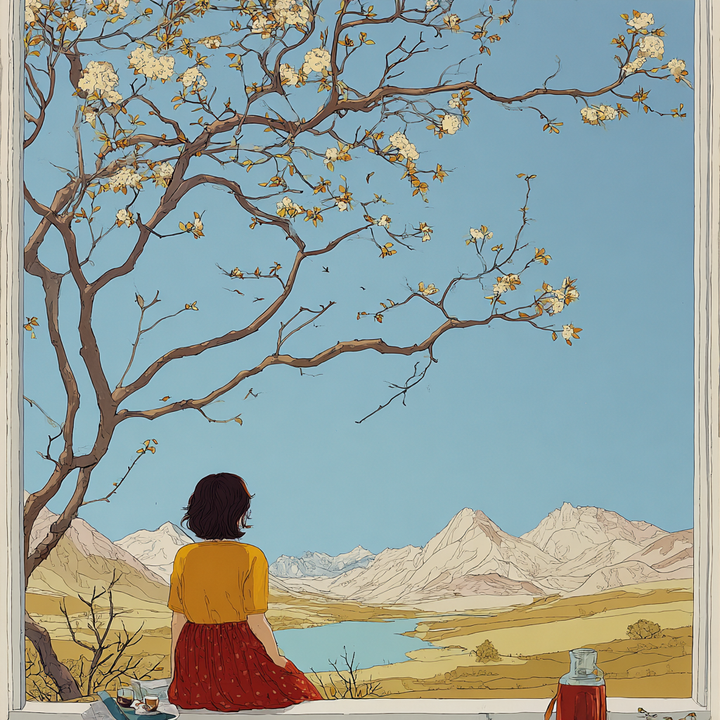 Image for April
