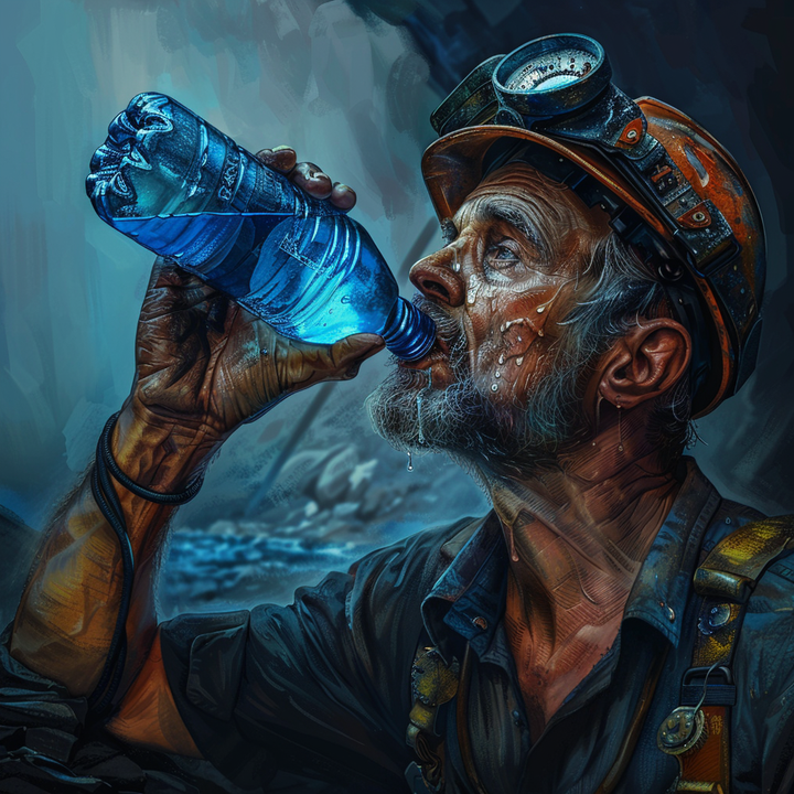 Image for Mineralwasser