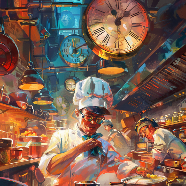 Image for kochen