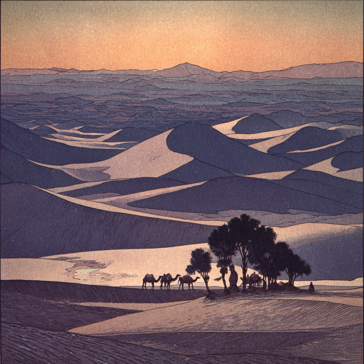 Image for Wüste