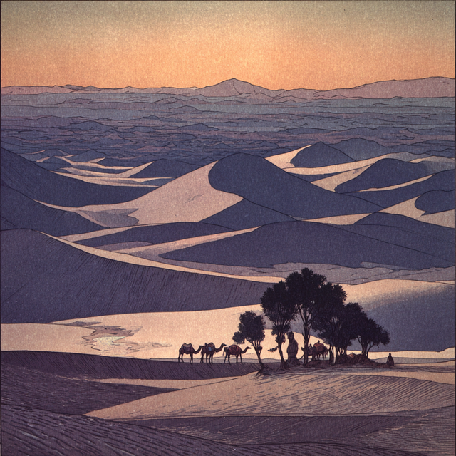 desert