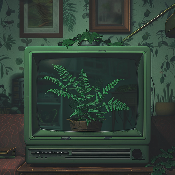Image for Fernseher