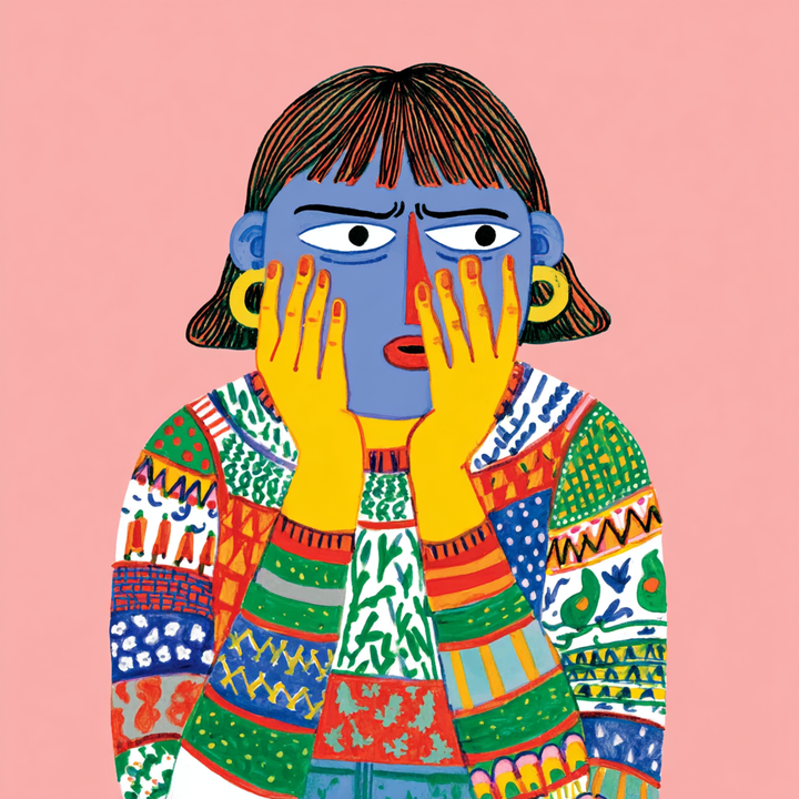 Image for angewidert