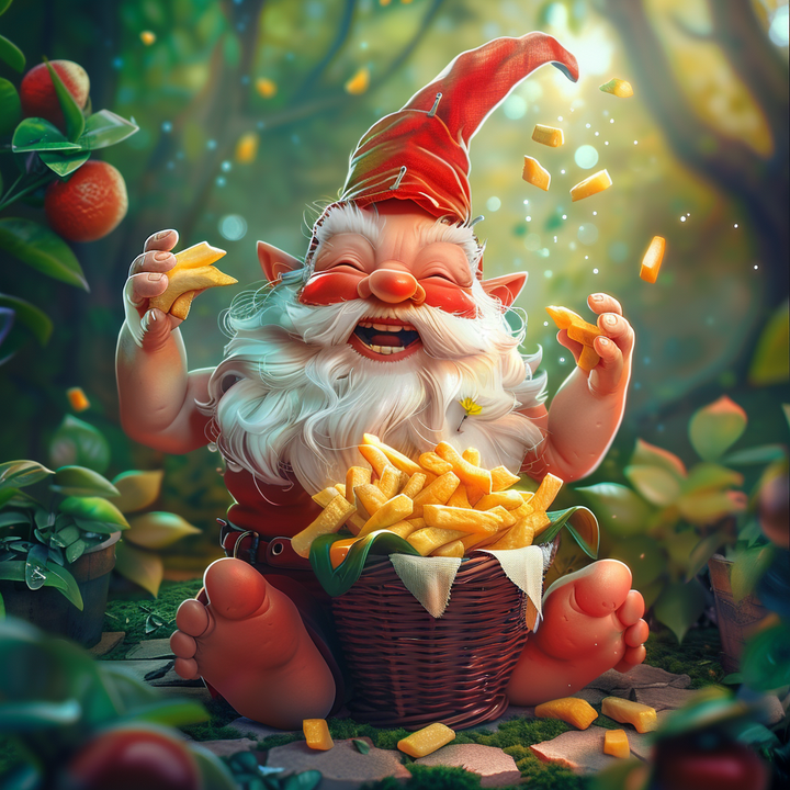 Image for Pommes Frites