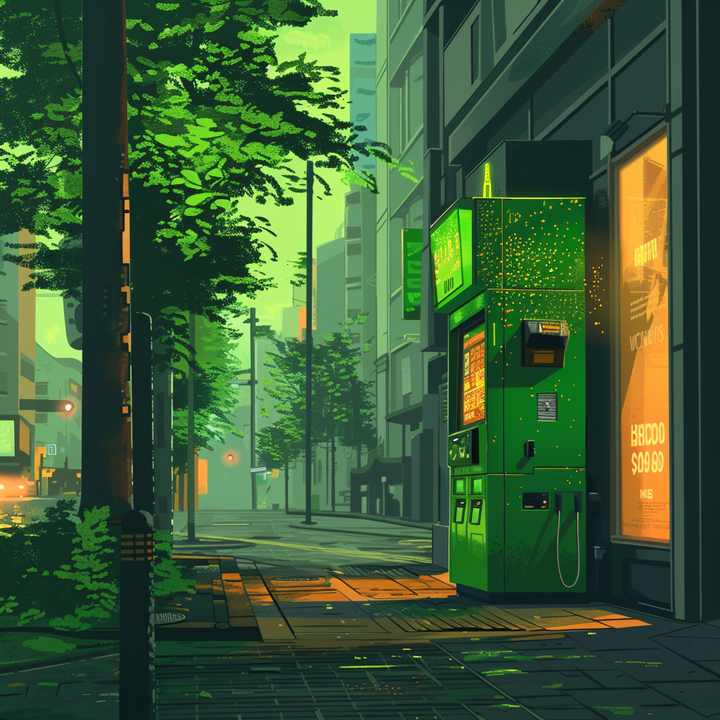 Image for Geldautomat
