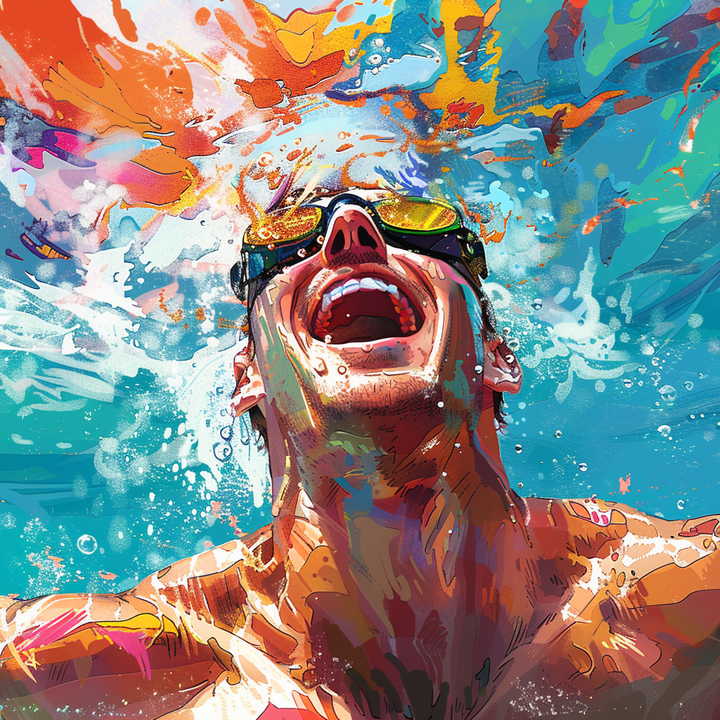 Image for schwimmen