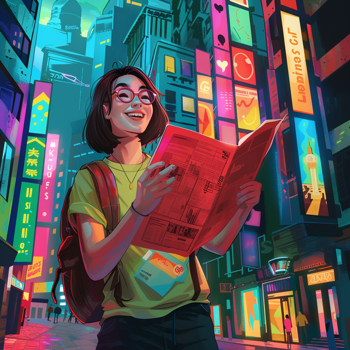 Image for Touristin