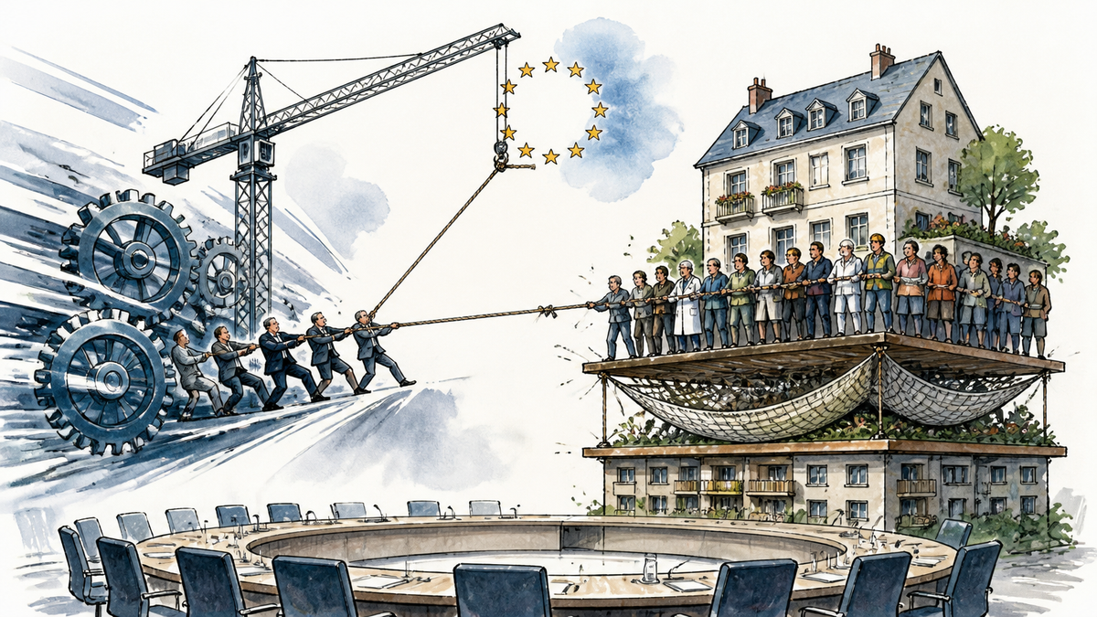 Illustration für eu-summit-competitiveness-social-model-june-2026