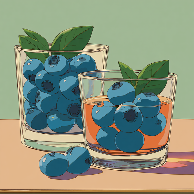 blueberry