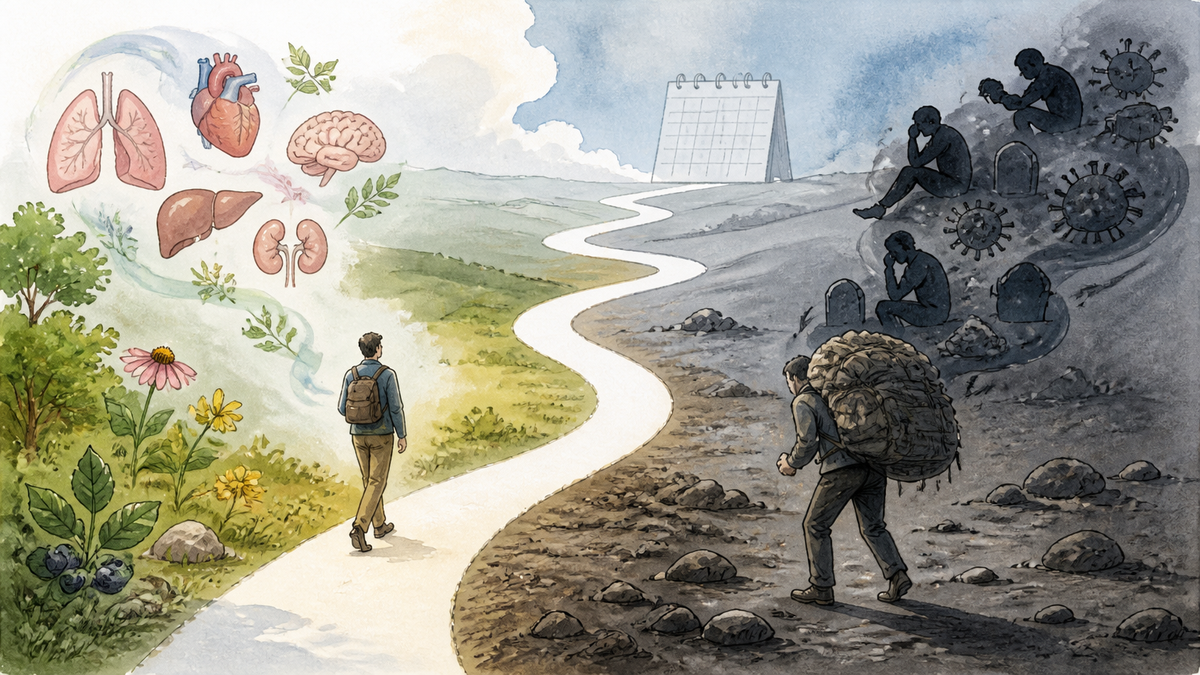 Illustration für lifestyle-prediabetes-multimorbidity-jama-2026