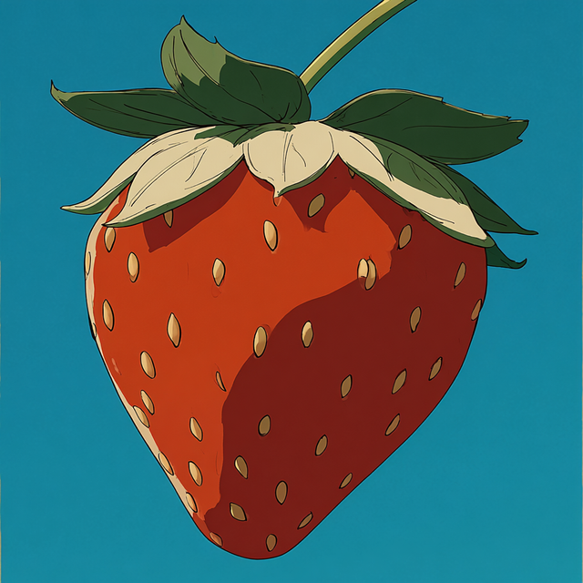 strawberry