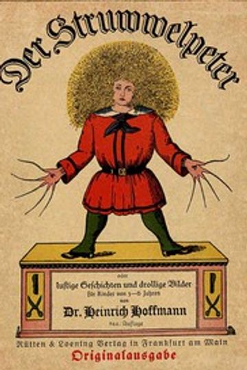 Cover of Der Struwwelpeter