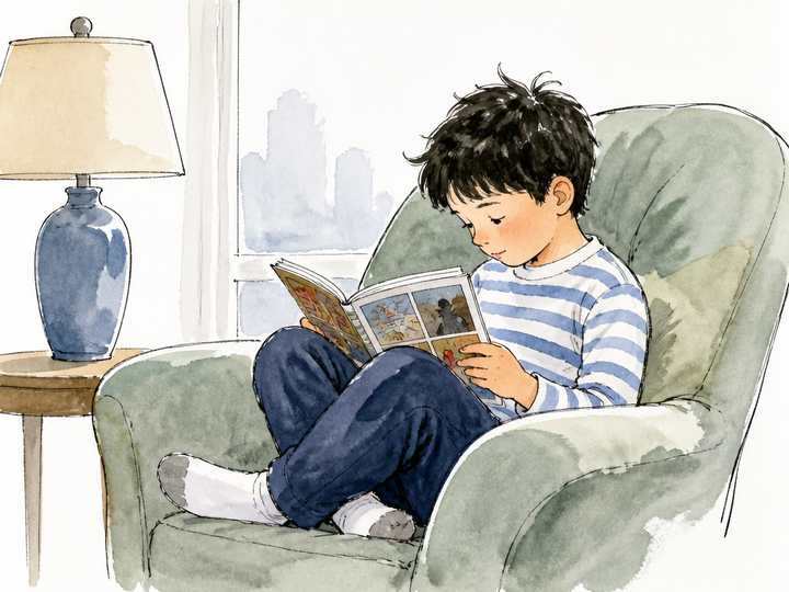 Image for Comic