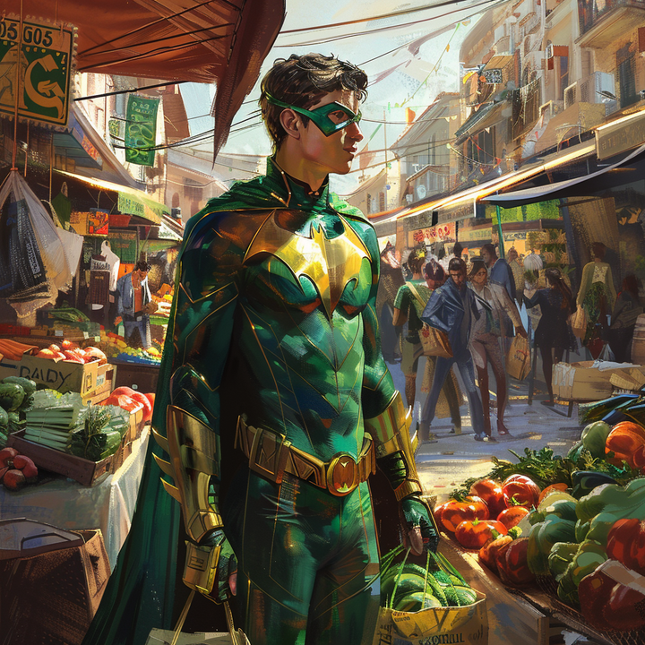 Image for Supermarkte