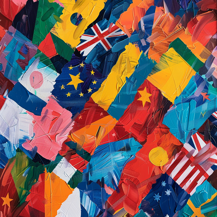 Image for international