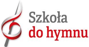 Logo akcji Szkoła do hymnu