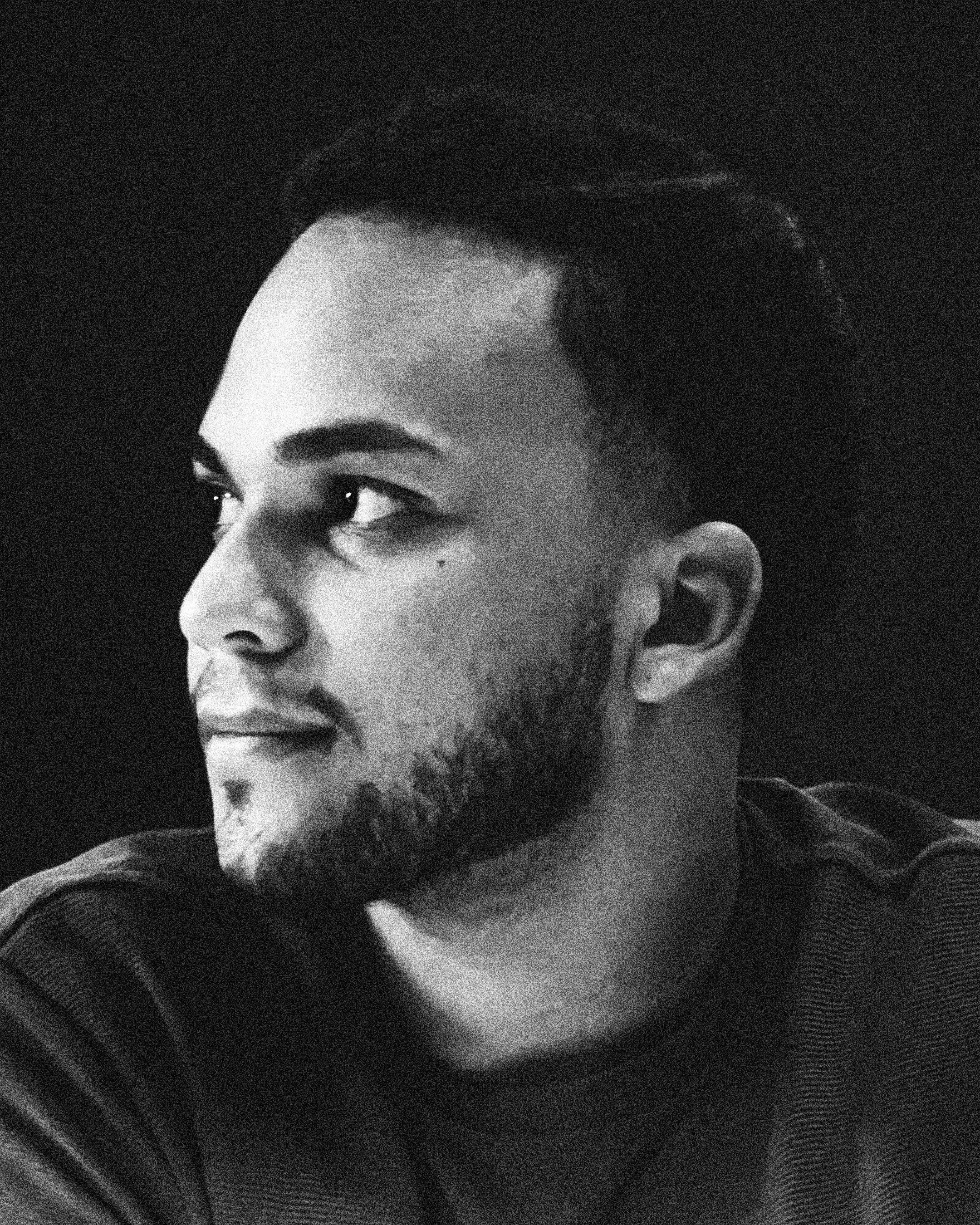 Portrait of Thiago Rocha