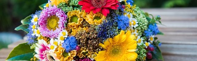 Birthday Flowers flower arrangements