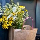 The Real Flower Company flower arrangement