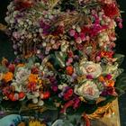 Wild at Heart flower arrangement