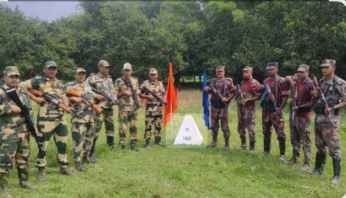 BGB Foils Attempts to Push 79 People Into Bangladesh From India in 24 Hours