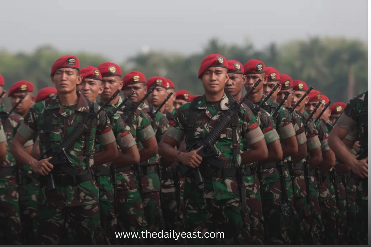 Indonesia Prepares 20,000 Personnel for Potential UN-Mandated Gaza Mission
