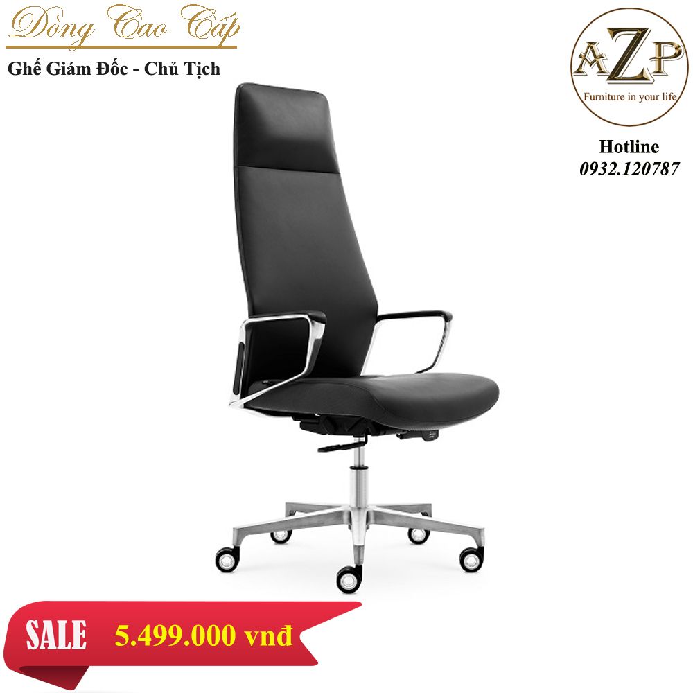 Ghế Văn Phòng Dòng Cao Cấp AZP Hàng Nhập Khẩu CM-B246AS