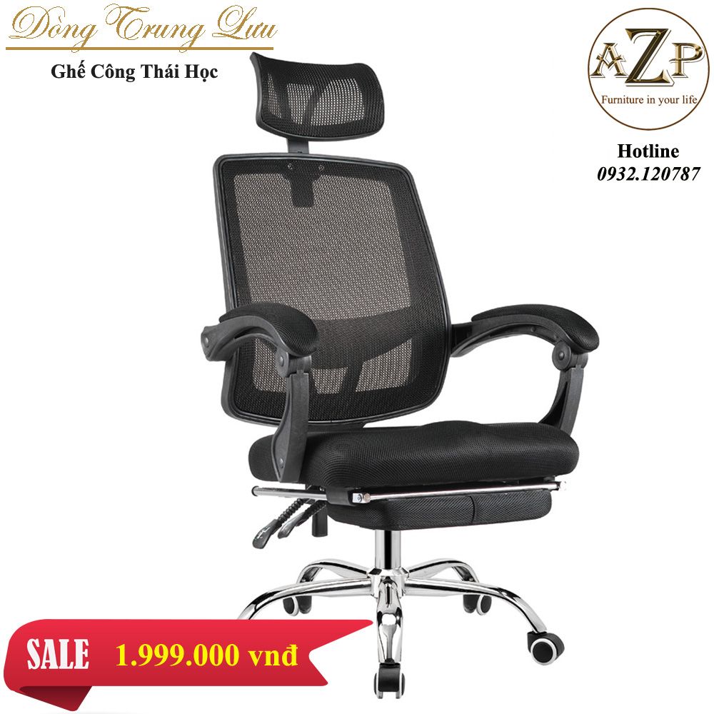 Ghế Văn Phòng AZP Dòng Phổ Thông hàng nhập khẩu AZP-G515