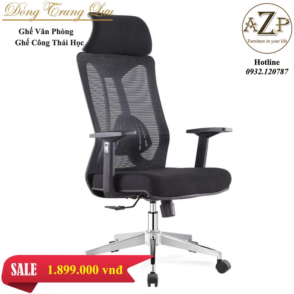 Ghế Văn Phòng AZP Dòng Phổ Thông hàng nhập khẩu AZP-9933
