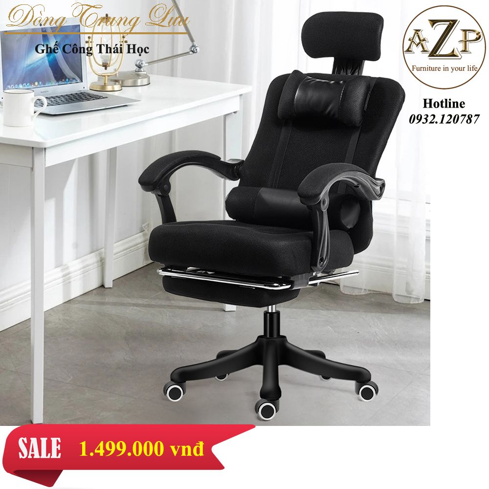 Ghế Văn Phòng AZP Dòng Phổ Thông hàng nhập khẩu AZP-G538