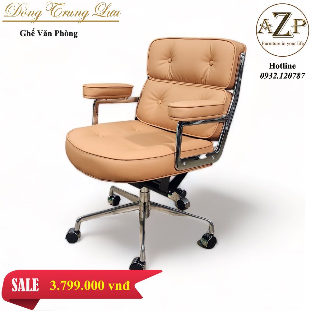 Ghế Văn Phòng AZP Dòng Phổ Thông hàng nhập khẩu AZP-995