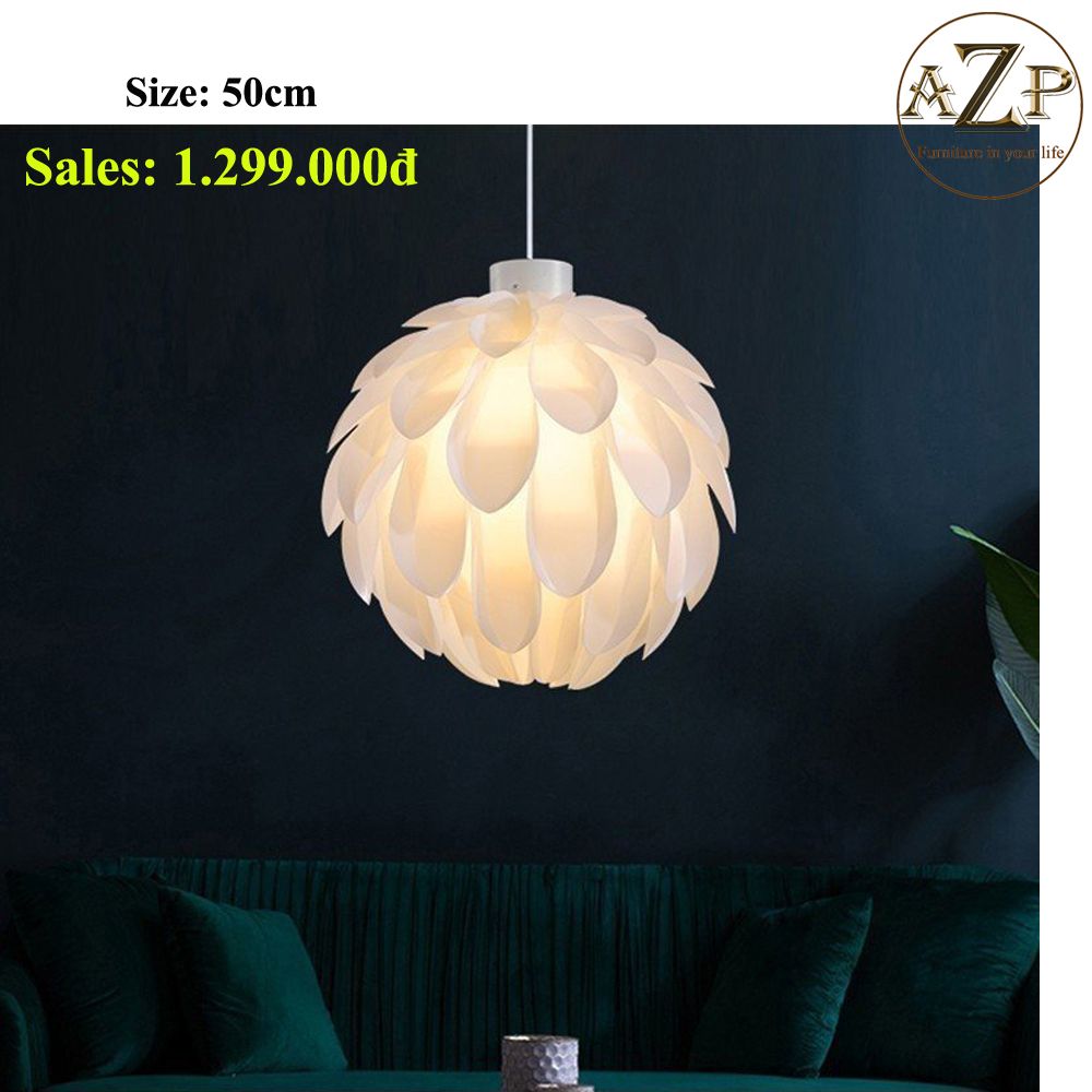 Đèn Thả Trần Đơn – Nét Đẹp Tối Giản Cho Không Gian Hiện Đại - Hàng Nhập Khẩu AZP-TD262