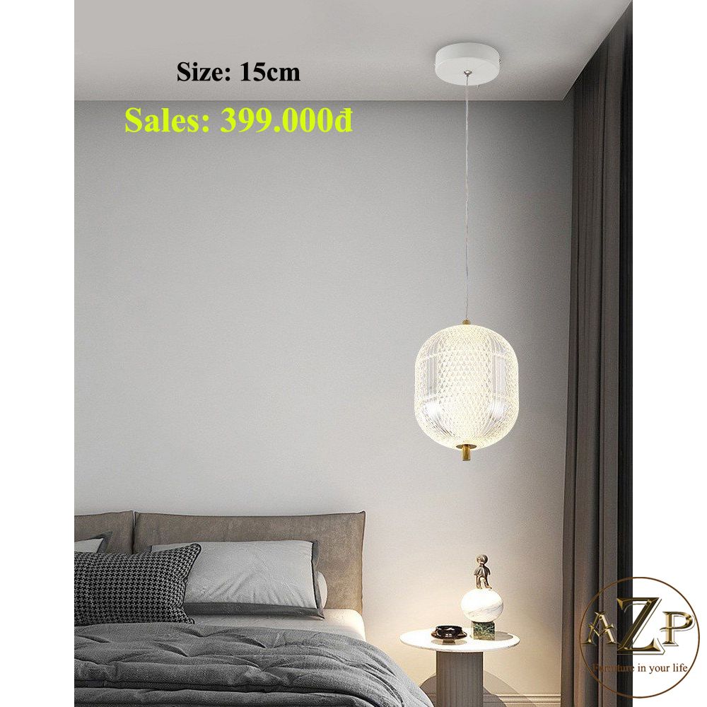 Đèn Thả Trần Đơn – Nét Đẹp Tối Giản Cho Không Gian Hiện Đại - Hàng Nhập Khẩu AZP-TD170